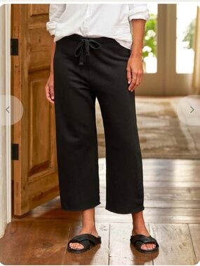 Frank & Eileen Sweatpant Cropped